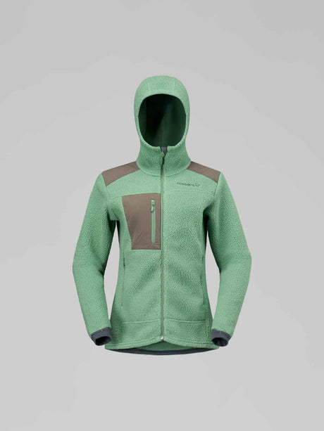 Norrøna Trollveggen Warm3 Zip Hood (Women's)