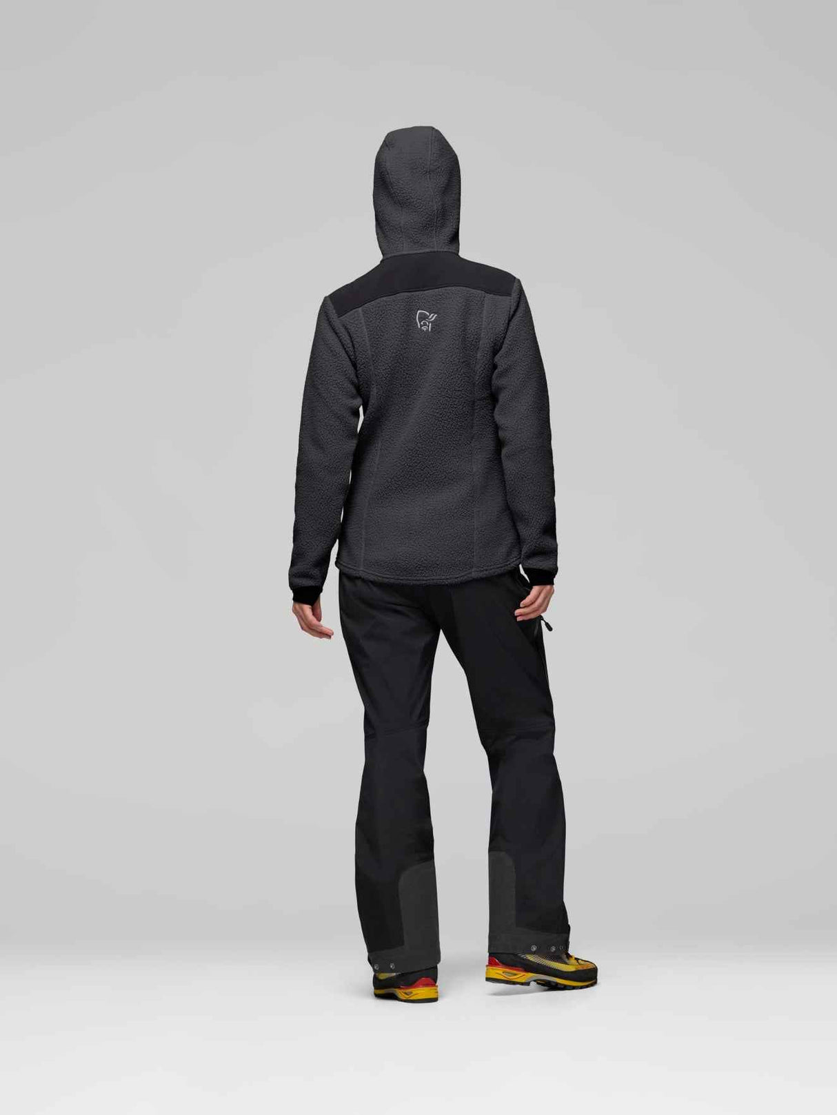 Norrøna Trollveggen Warm3 Zip Hood (Women's)
