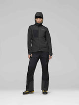 Norrøna Trollveggen Warm3 Zip Hood (Women's)