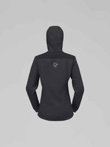 Norrøna Trollveggen Warm3 Zip Hood (Women's)