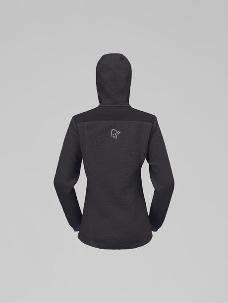 Norrøna Trollveggen Warm3 Zip Hood (Women's)