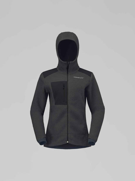 Norrøna Trollveggen Warm3 Zip Hood (Women's)