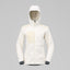 Norrøna Trollveggen Warm3 Zip Hood (Women's) - Whisper White - Jacket - Hoody - Hoodie - Hooded