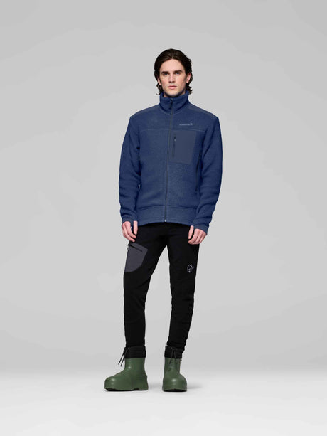 Norrøna Trollveggen Warm3 Jacket (Men's)
