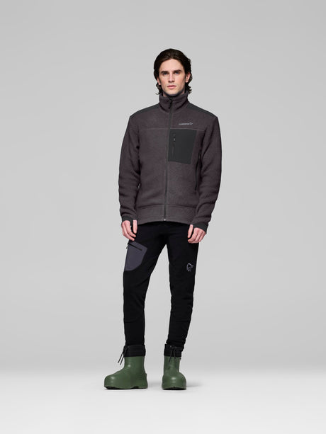 Norrøna Trollveggen Warm3 Jacket (Men's)