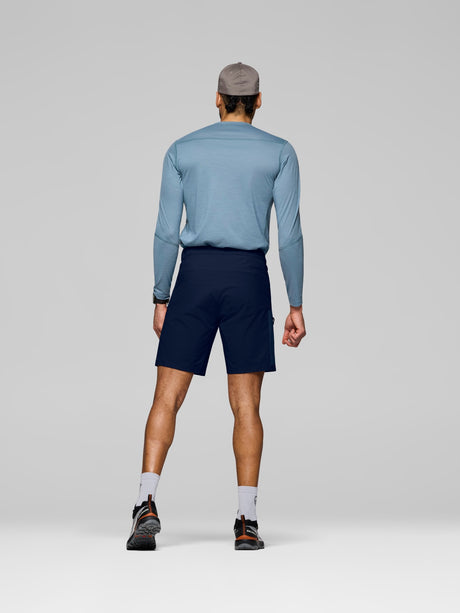 Norrøna Falketind Flex1 Light Shorts (Men's) - Indigo Night