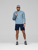 Norrøna Falketind Flex1 Light Shorts (Men's) - Indigo Night