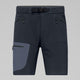 Norrøna Falketind Flex1 Light Shorts (Men's) - Caviar Black