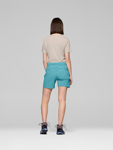 Norrøna Falketind Flex1 Light Shorts (Women's) - Brittany Blue