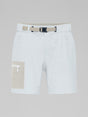 Norrøna Falketind Flex1 Light Shorts (Women's) - Snow White