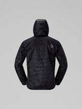 Norrøna Falketind Thermo40 Zip Hood (Men's) - Caviar Black