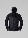 Norrøna Falketind Thermo40 Zip Hood (Men's) - Caviar Black