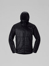 Norrøna Falketind Thermo40 Zip Hood (Men's) - Caviar Black