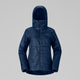 Norrøna Falketind Thermo40 Zip Hood (Women's) - Indigo Night