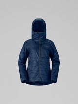 Norrøna Falketind Thermo40 Zip Hood (Women's) - Indigo Night