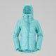Norrøna Falketind Thermo40 Zip Hood (Women's) - Aqua Haze