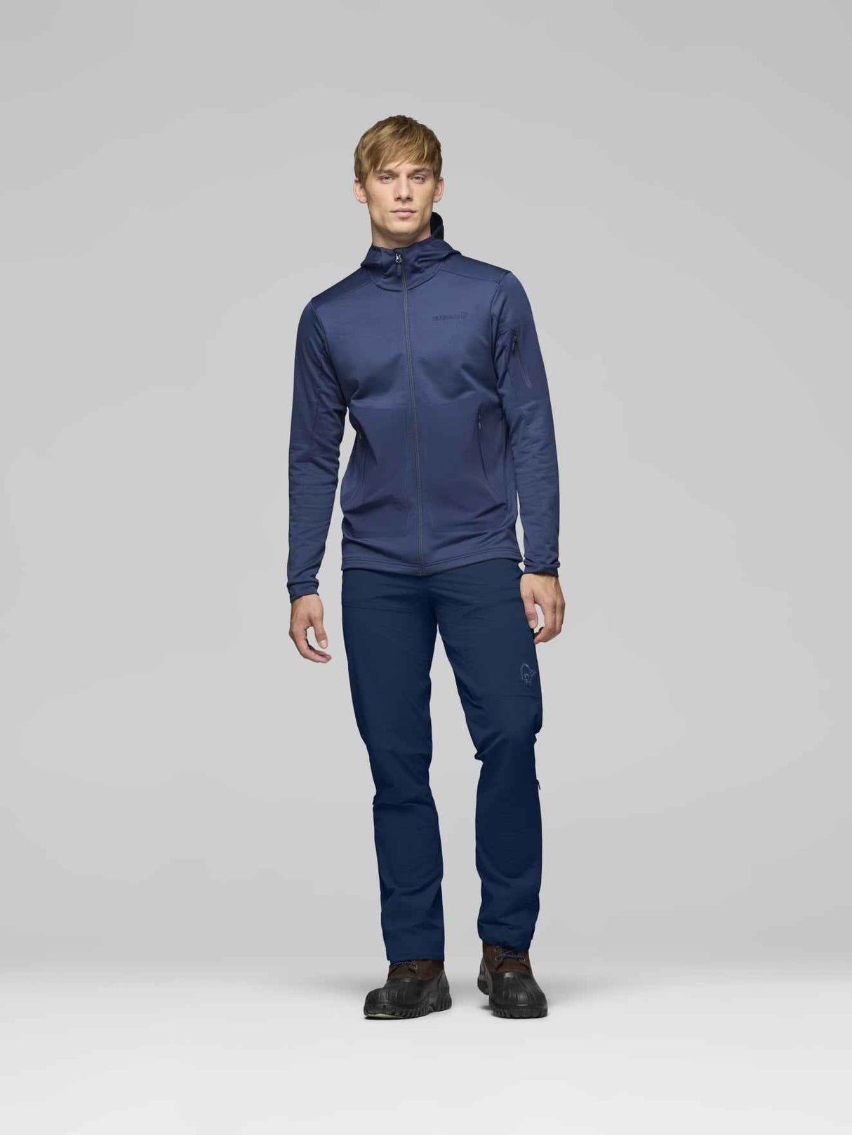 Norrøna Falketind Warm2 Stretch Hood (Men's)