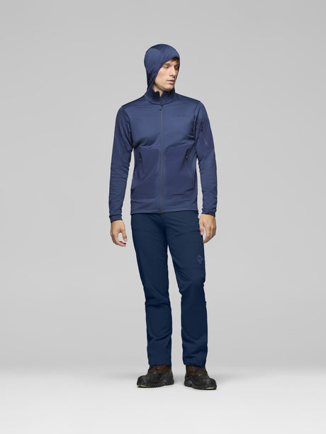 Norrøna Falketind Warm2 Stretch Hood (Men's)