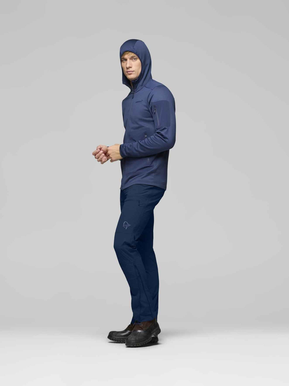 Norrøna Falketind Warm2 Stretch Hood (Men's)