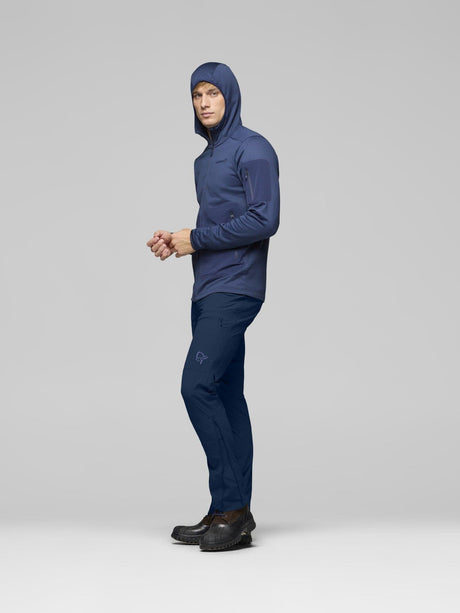 Norrøna Falketind Warm2 Stretch Hood (Men's)