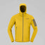 Norrøna Falketind Warm2 Stretch Hood (Men's) - Hoody - Hoodie - Hooded - Jacket - Golden Path - Yellow