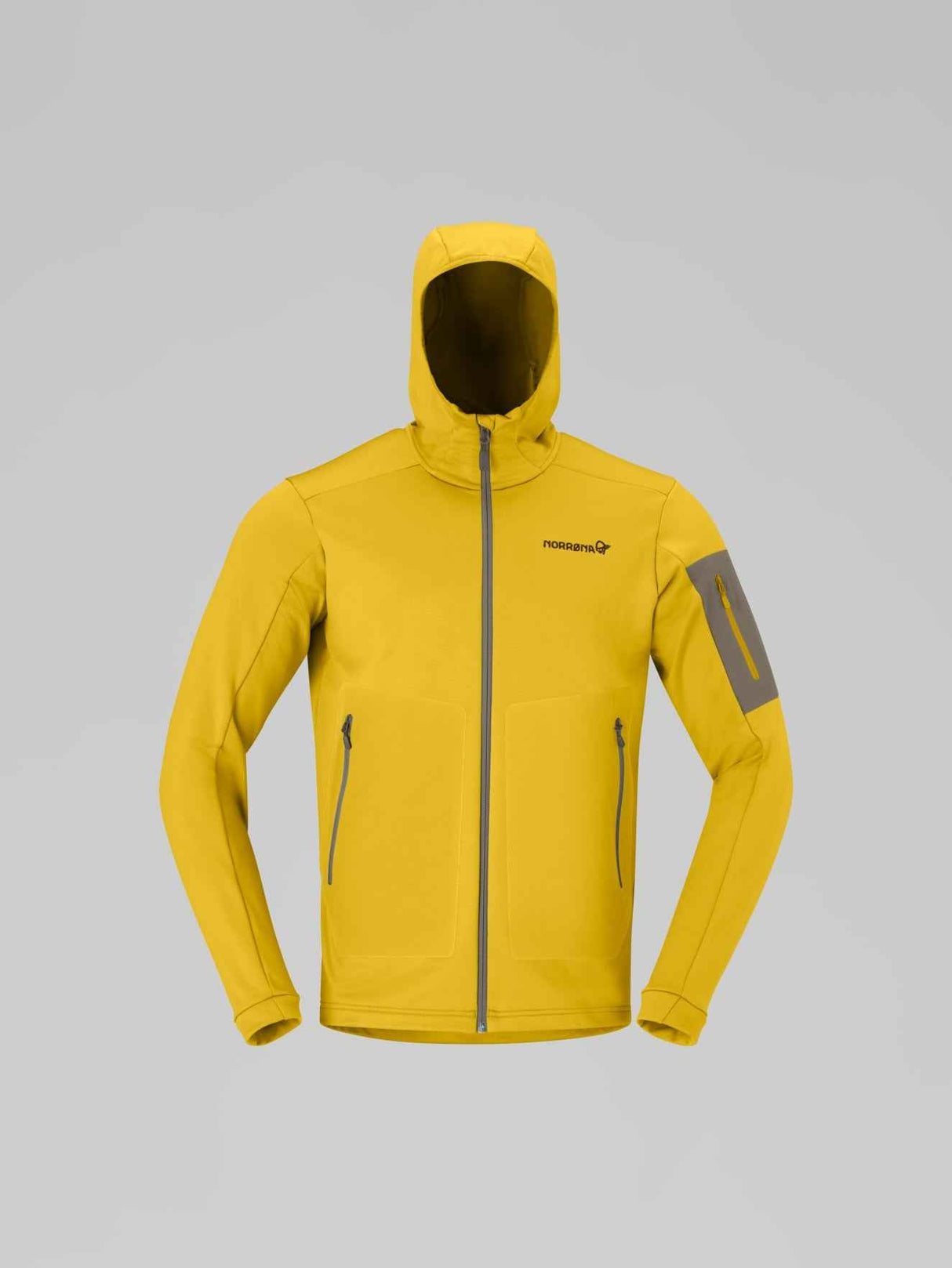 Norrøna Falketind Warm2 Stretch Hood (Men's)