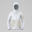 Norrøna Falketind Warm2 Stretch Hood (Women's) - Hoodie - Hoody - Hooded - Jacket - Snow White
