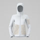 Norrøna Falketind Warm2 Stretch Hood (Women's) - Hoodie - Hoody - Hooded - Jacket - Snow White