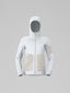 Norrøna Falketind Warm2 Stretch Hood (Women's) - Hoodie - Hoody - Hooded - Jacket - Snow White