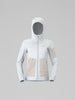 Norrøna Falketind Warm2 Stretch Hood (Women's) - Hoodie - Hoody - Hooded - Jacket - Snow White