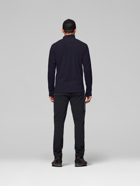Norrøna Falketind Warm2 Jacket (Men's) - Caviar Black