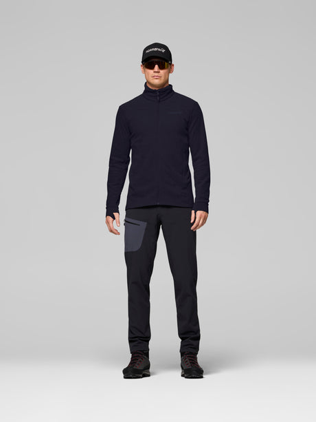 Norrøna Falketind Warm2 Jacket (Men's) - Caviar Black