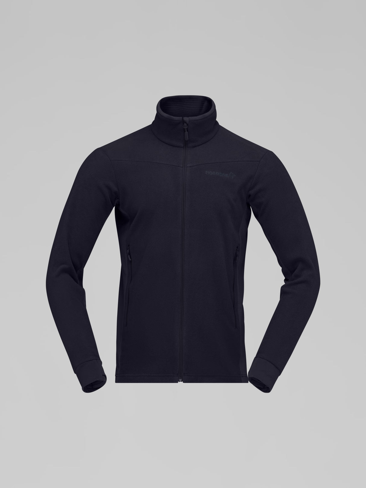 Norrøna Falketind Warm2 Jacket (Men's) - Caviar Black