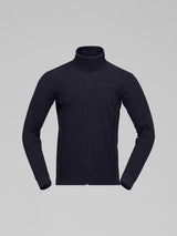 Norrøna Falketind Warm2 Jacket (Men's) - Caviar Black