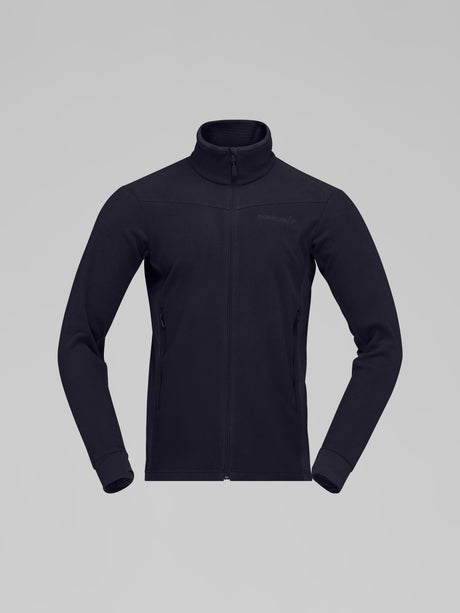 Norrøna Falketind Warm2 Jacket (Men's) - Caviar Black