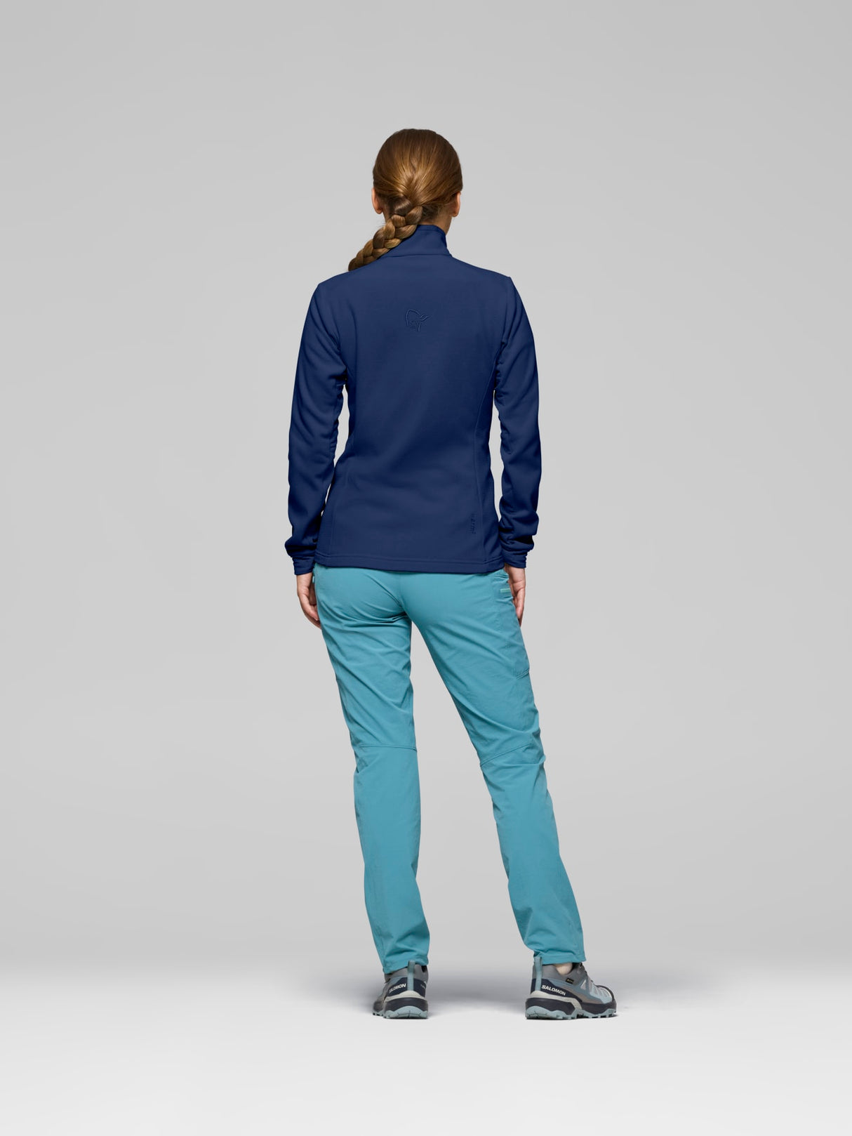Norrøna Falketind Warm2 Jacket (Women's) - Indigno Night
