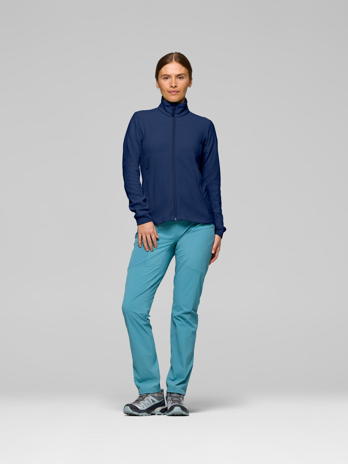 Norrøna Falketind Warm2 Jacket (Women's) - Indigno Night