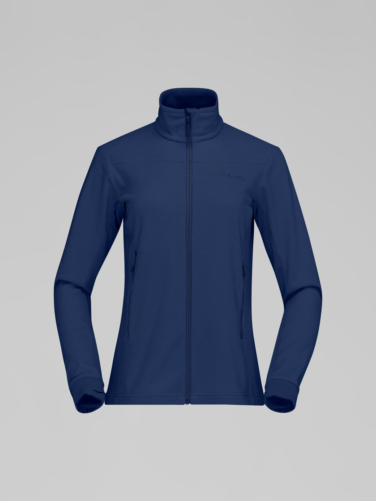 Norrøna Falketind Warm2 Jacket (Women's) - Indigno Night