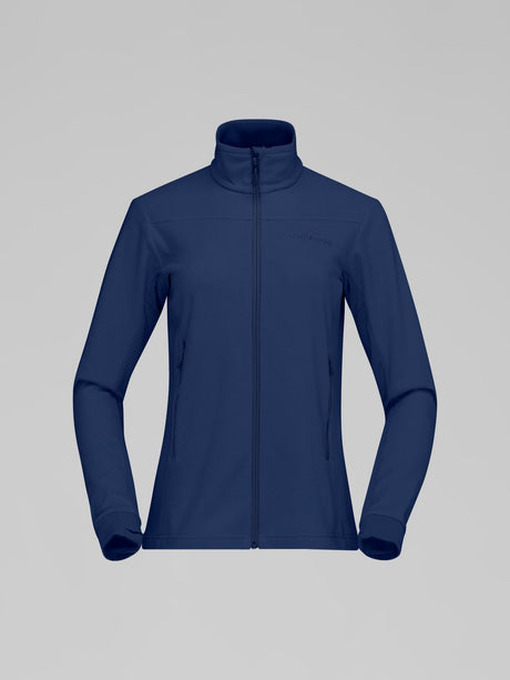 Norrøna Falketind Warm2 Jacket (Women's) - Indigno Night