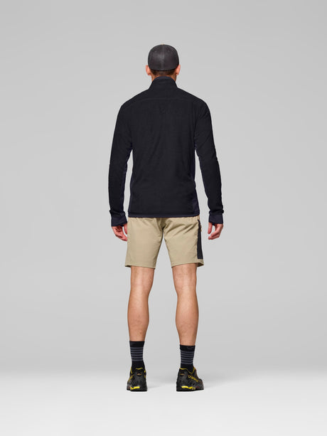Norrøna Falketind Warm1 Active Jacket (Men's) - Caviar Black