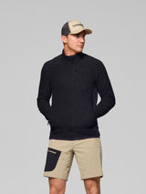 Norrøna Falketind Warm1 Active Jacket (Men's) - Caviar Black