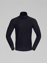 Norrøna Falketind Warm1 Active Jacket (Men's) - Caviar Black