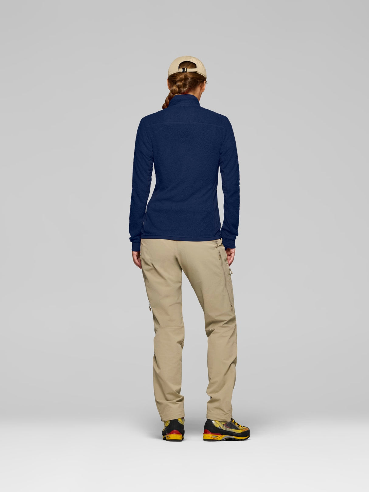 Norrøna Falketind Warm1 Active Jacket (Women's) - Indigo Night
