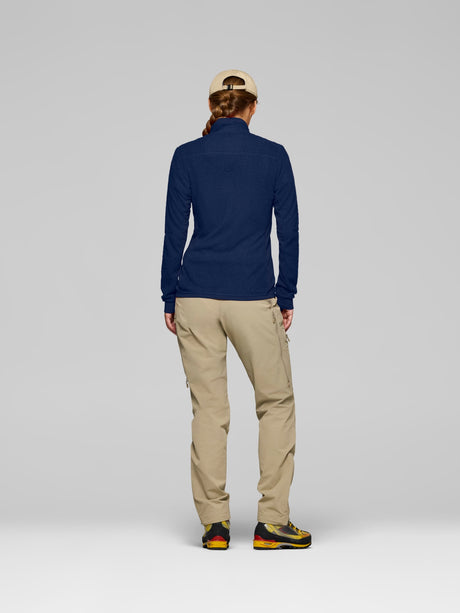 Norrøna Falketind Warm1 Active Jacket (Women's) - Indigo Night