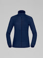Norrøna Falketind Warm1 Active Jacket (Women's) - Indigo Night