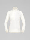 Norrøna Falketind Warm1 Active Jacket (Women's) - Snow White/Oatmeal