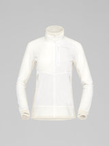 Norrøna Falketind Warm1 Active Jacket (Women's) - Snow White/Oatmeal