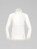 Norrøna Falketind Warm1 Active Jacket (Women's) - Snow White/Oatmeal