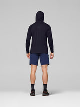 Norrøna Falketind Warm1 Hood (Men's) - Caviar Black