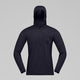 Norrøna Falketind Warm1 Hood (Men's) - Caviar Black
